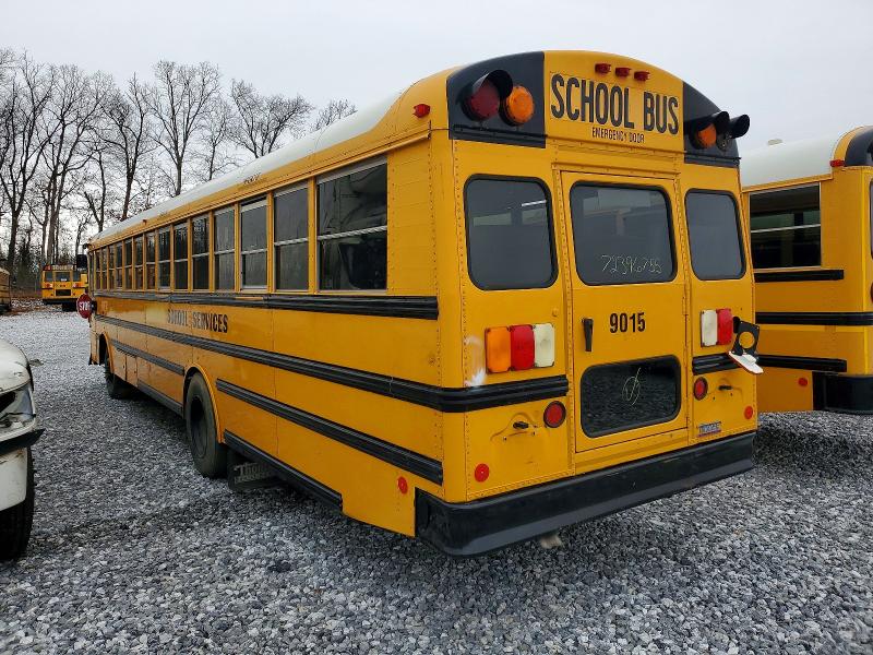Продажа на аукционе авто 2014 Thomas School Bus, vin: 1T88U9E28E1272365, номер лота: 72396755