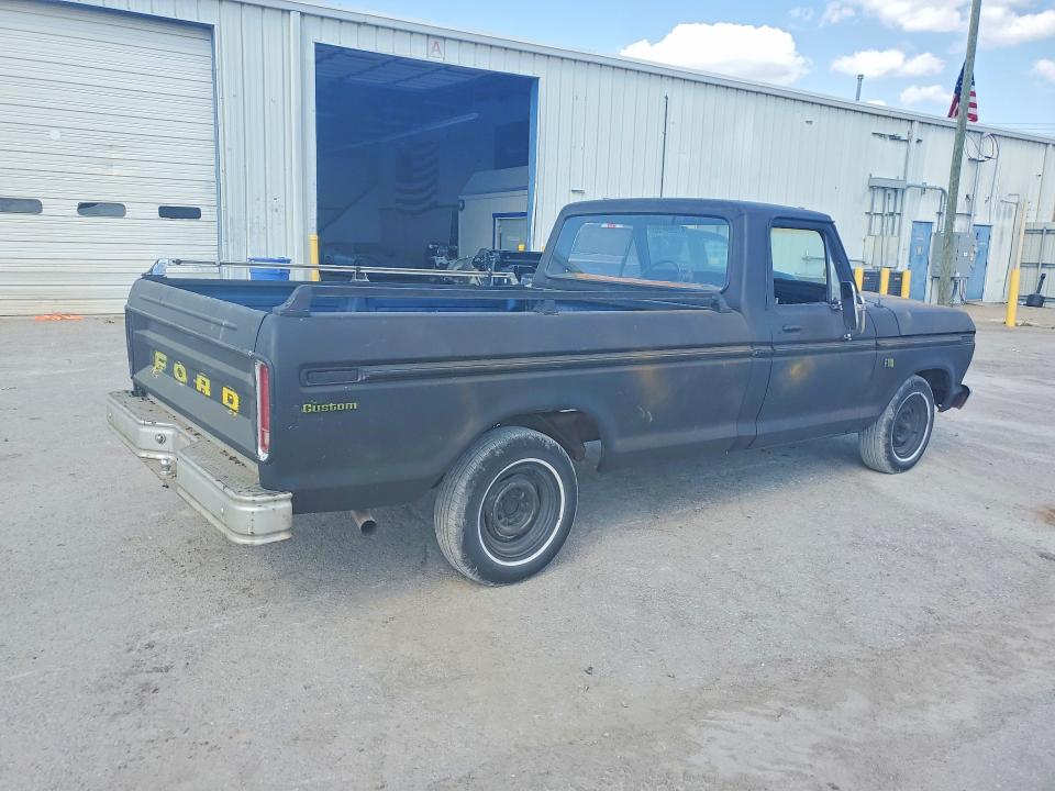 Aukcja sprzedaży 1974 Ford F-100 1/2 Ton, vin: F10YLT69945, numer aukcji: 47590496