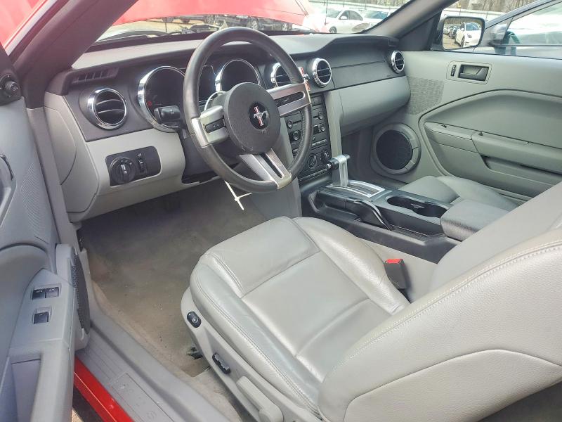Aukcja sprzedaży 2005 Ford Mustang, vin: 1ZVFT84N655170411, numer aukcji: 45635366