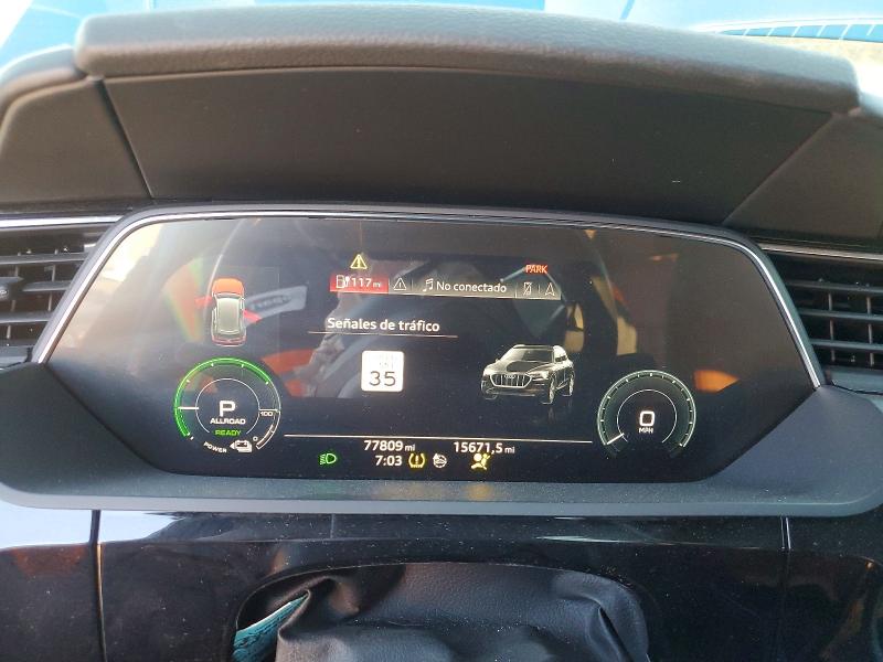 Продаж на аукціоні авто 2019 Audi E-tron, vin: WA1VABGE8KB022040, номер лоту: 79124965
