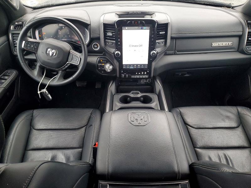 Продажа на аукционе авто 2024 Ram 1500, vin: 1C6SRFVT0RN157040, номер лота: 46501696