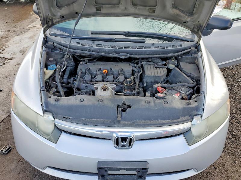 Продаж на аукціоні авто 2007 Honda Civic, vin: 2HGFA16347H001853, номер лоту: 41811316