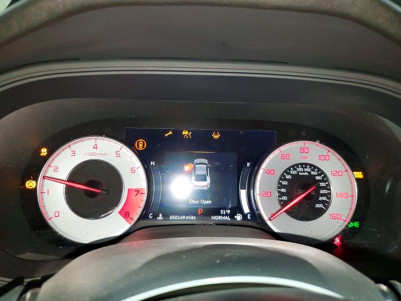 Aukcja sprzedaży 2022 Acura Tlx, vin: 19UUB6F52NA003597, numer aukcji: 79926855
