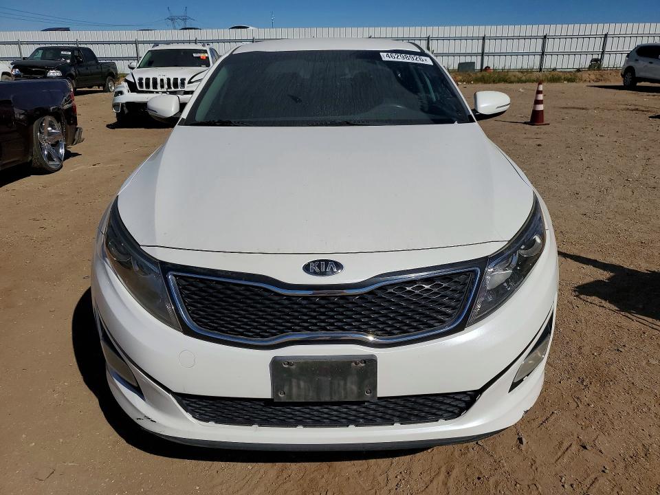 Aukcja sprzedaży 2015 Kia Optima, vin: KNAGM4A72F5663553, numer aukcji: 46298926