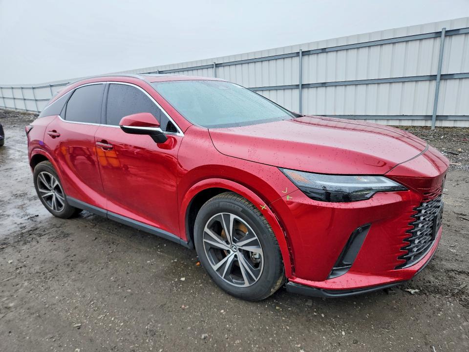 Продаж на аукціоні авто 2024 Lexus Rx 350, vin: 2T2BAMCA8RC061578, номер лоту: 41708156
