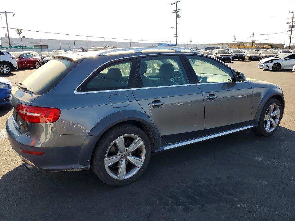Aukcja sprzedaży 2014 Audi A4 Allroad, vin: WA1TFAFL8EA027820, numer aukcji: 46856786