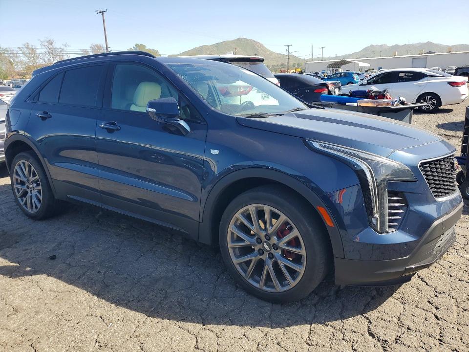 Продажа на аукционе авто 2021 Cadillac Xt4, vin: 1GYFZER45MF032426, номер лота: 79573485
