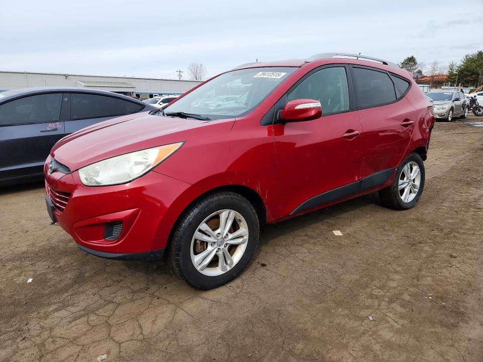 79412515 :رقم المزاد ، KM8JUCAC8CU418690 vin ، 2012 Hyundai Tucson مزاد بيع
