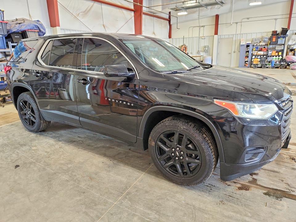 Aukcja sprzedaży 2018 Chevrolet Traverse, vin: 1GNEVFKW3JJ226015, numer aukcji: 48399266