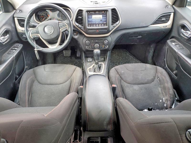 41696476 :رقم المزاد ، 1C4PJMCB4GW365370 vin ، 2016 Jeep Cherokee مزاد بيع