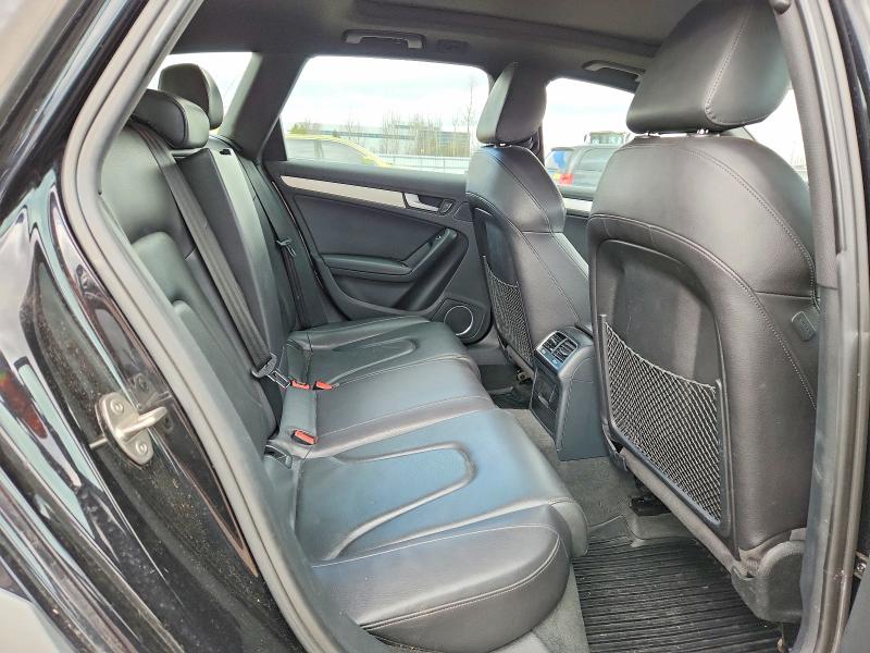 45666496 :رقم المزاد ، WA1VFCFL8DA186579 vin ، 2013 Audi A4 Allroad مزاد بيع