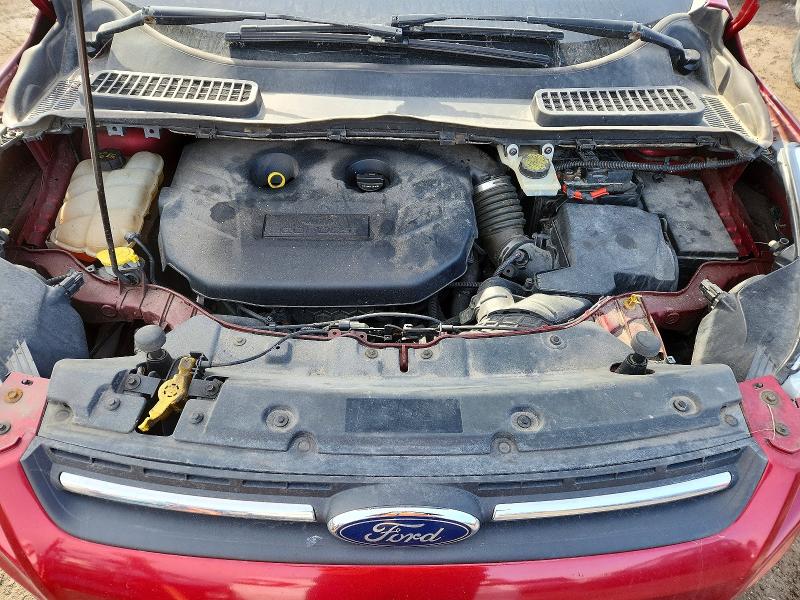 Aukcja sprzedaży 2015 Ford Escape, vin: 1FMCU9G92FUA84295, numer aukcji: 46627796