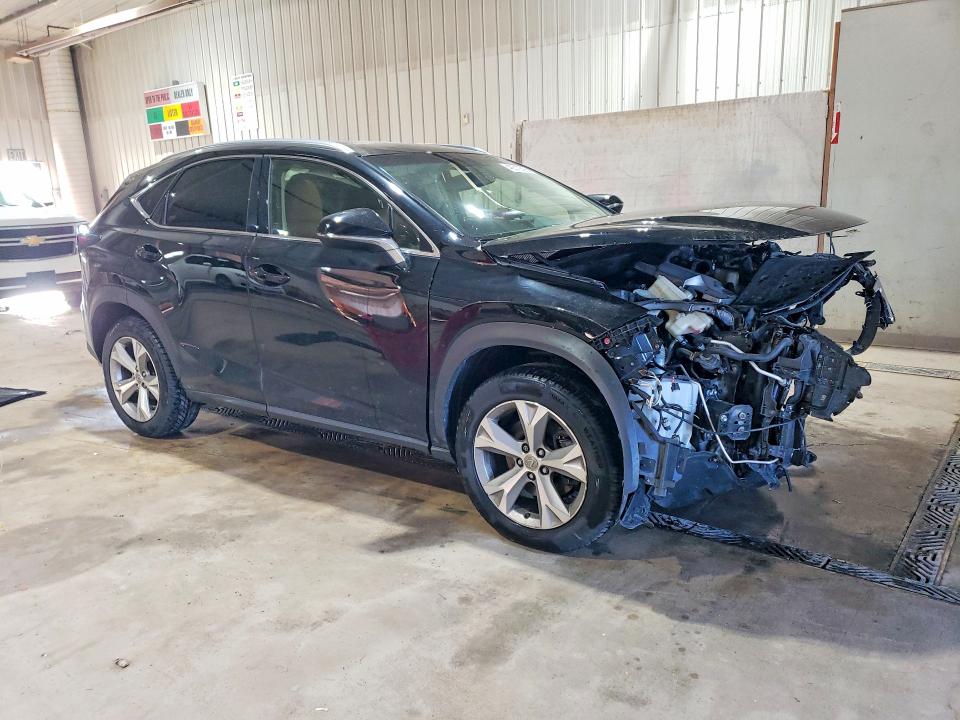 Aukcja sprzedaży 2017 Lexus Nx 200t, vin: JTJBARBZ5H2105443, numer aukcji: 46512626