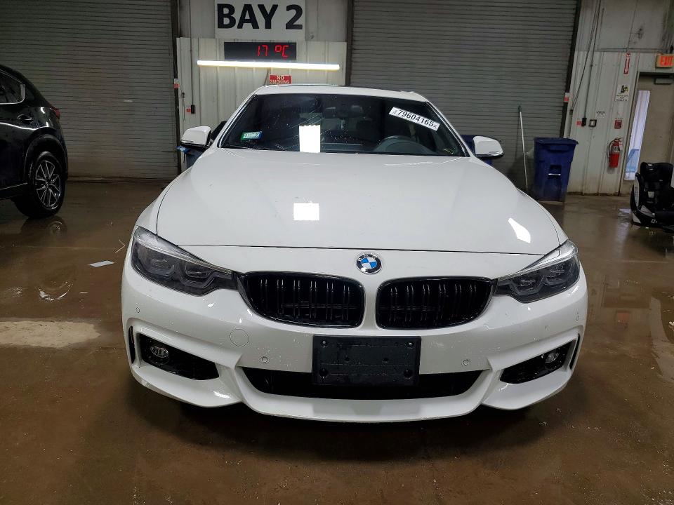 79604165 :رقم المزاد ، WBA4J5C5XKBM65392 vin ، 2019 Bmw 440i مزاد بيع