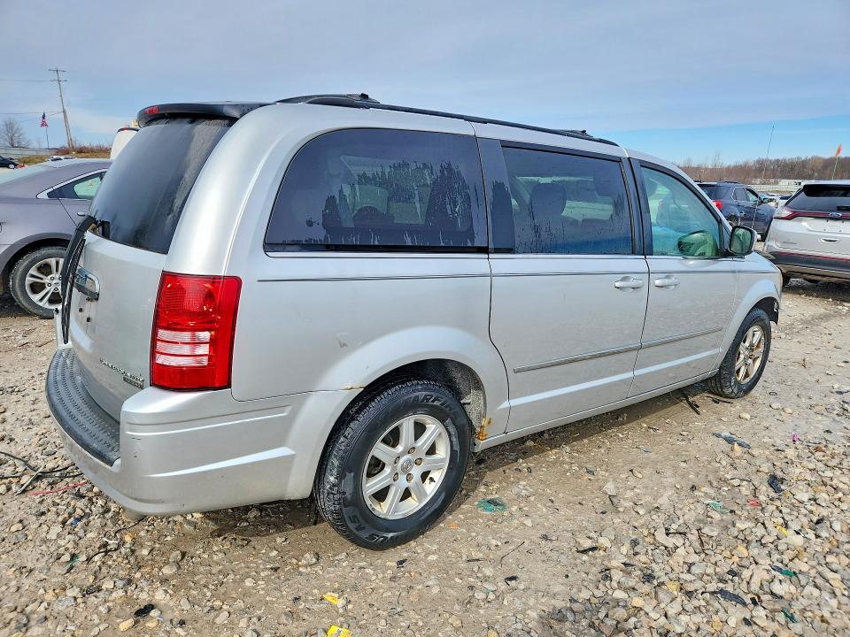 Продажа на аукционе авто 2009 Chrysler Town & Country, vin: 2A8HR54139R673742, номер лота: 45555236