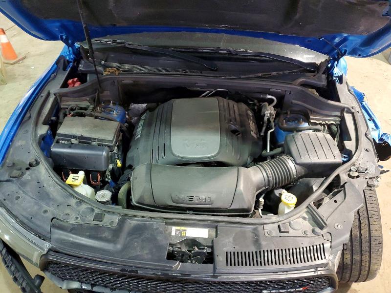 2018 Dodge Durango მანქანა იყიდება აუქციონზე, vin: 1C4SDJCT2JC434669, აუქციონის ნომერი: 46362426
