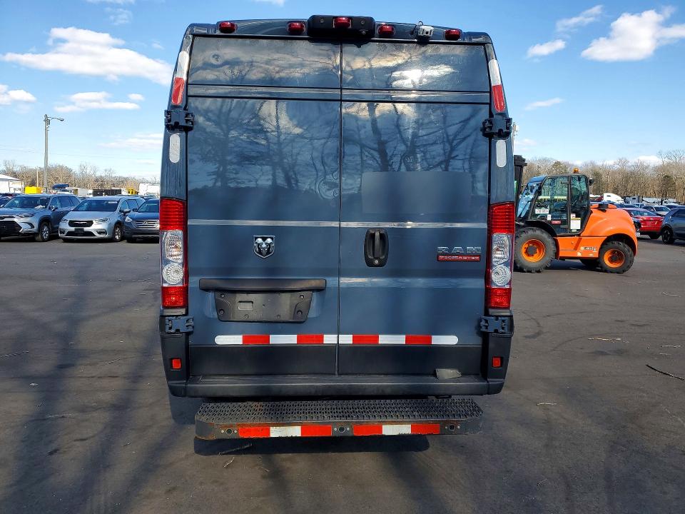 Продаж на аукціоні авто 2020 Ram Promaster 3500, vin: 3C6URVJG9LE128630, номер лоту: 79913025