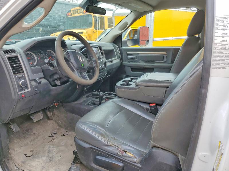 Продажа на аукционе авто 2016 Ram 5500, vin: 3C7WRNAJXGG354962, номер лота: 46361576