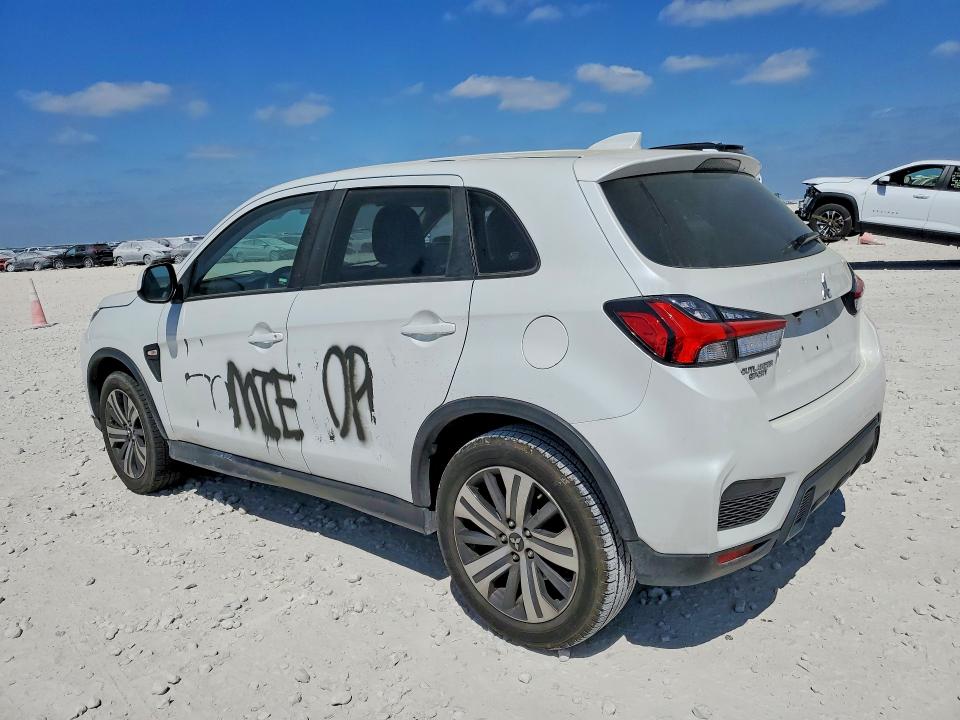 Продаж на аукціоні авто 2020 Mitsubishi Outlander Sport, vin: JA4AP3AU5LU021713, номер лоту: 46669916