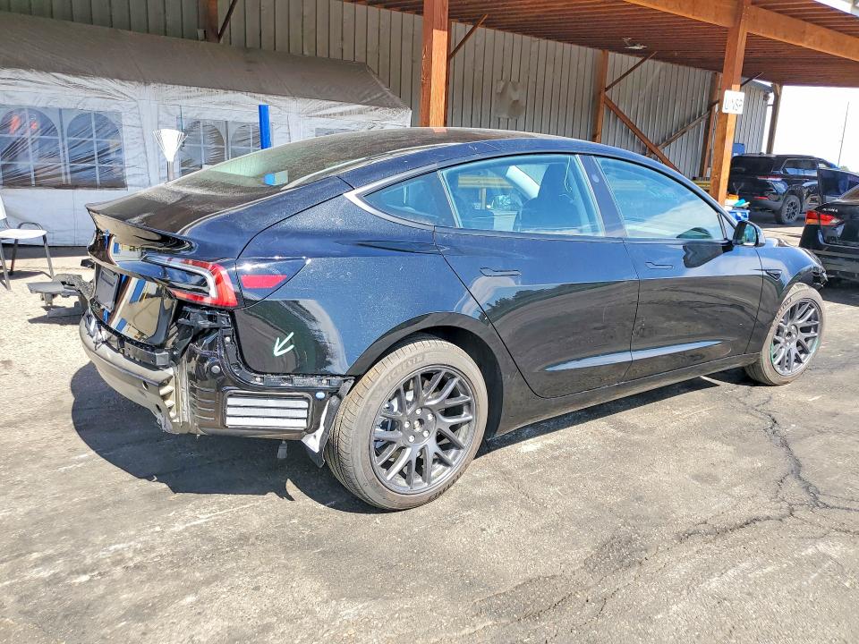 45668466 :رقم المزاد ، 5YJ3E1EA5TF118265 vin ، 2026 Tesla Model 3 مزاد بيع