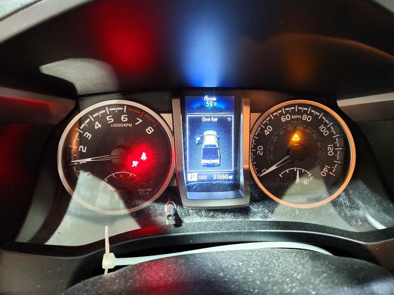 41684706 :رقم المزاد ، 3TYCZ5AN9PT178057 vin ، 2023 Toyota Tacoma مزاد بيع