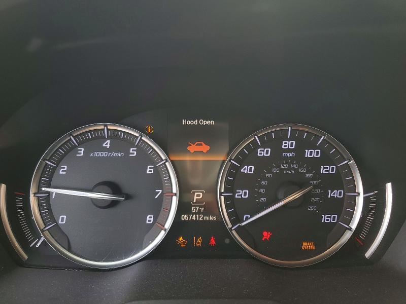 Продажа на аукционе авто 2018 Acura Mdx, vin: 5J8YD4H83JL007583, номер лота: 46838316