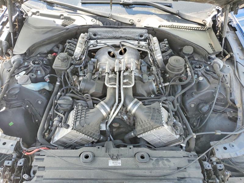 Продажа на аукционе авто 2013 Bmw M5, vin: WBSFV9C50DD097019, номер лота: 46865006