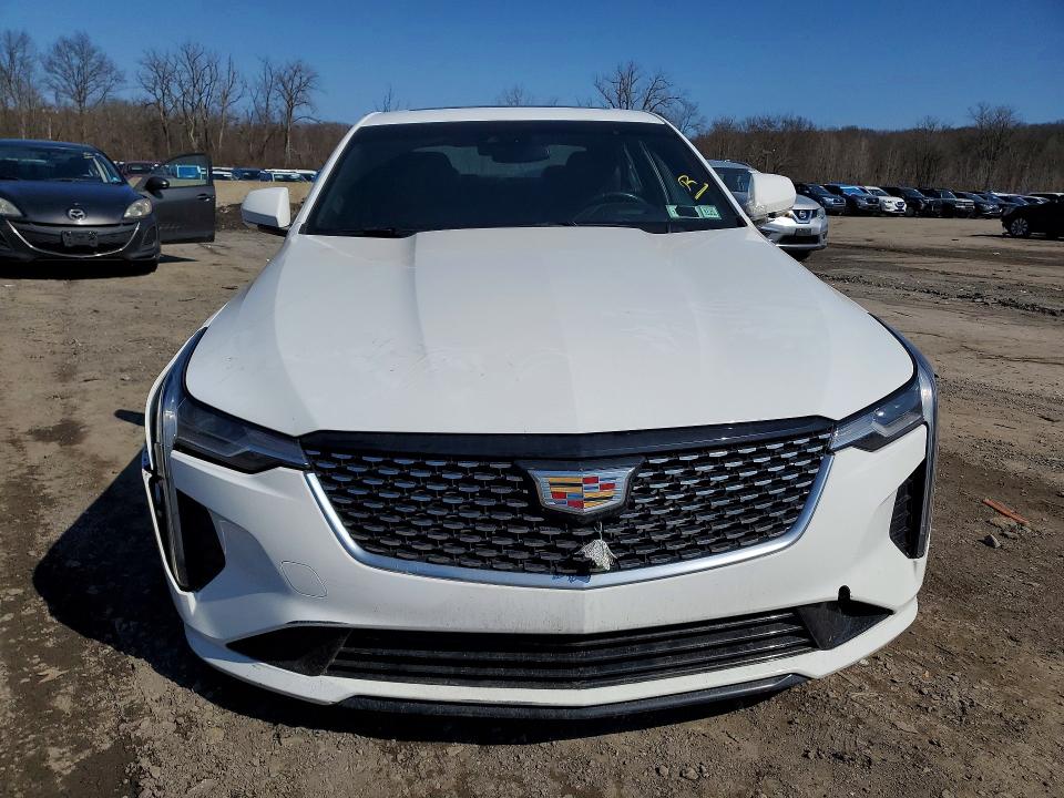 Aukcja sprzedaży 2021 Cadillac Ct4, vin: 1G6DF5RK9M0121829, numer aukcji: 45489306