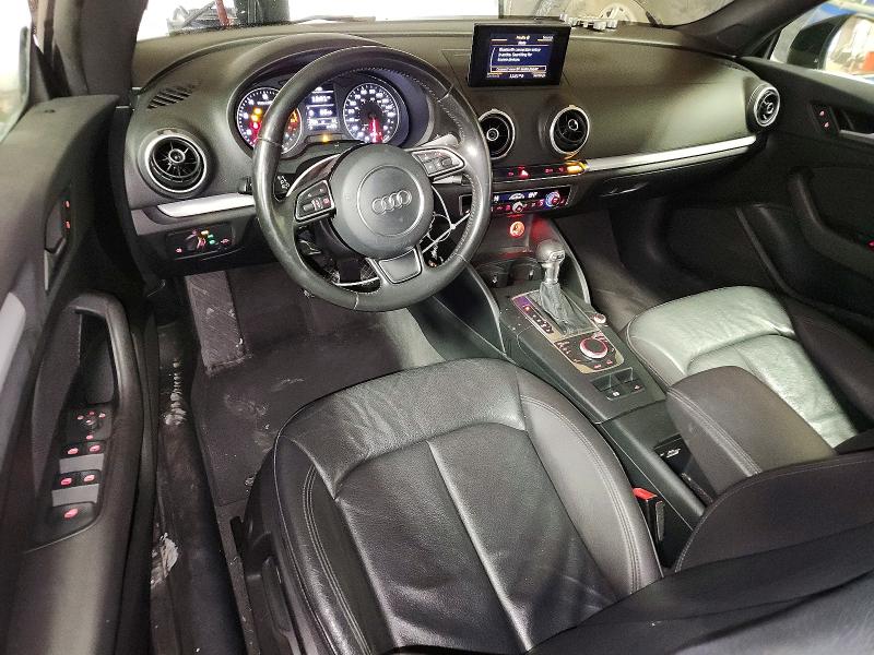 Продажа на аукционе авто 2015 Audi A3, vin: WAU6CLFF3F1097483, номер лота: 46282246