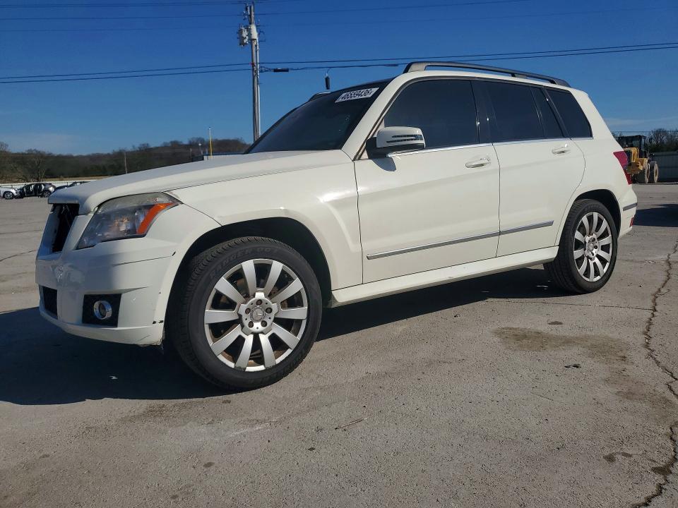 46559436 :رقم المزاد ، WDCGG5GB4BF642827 vin ، 2011 Mercedes-benz Glk مزاد بيع