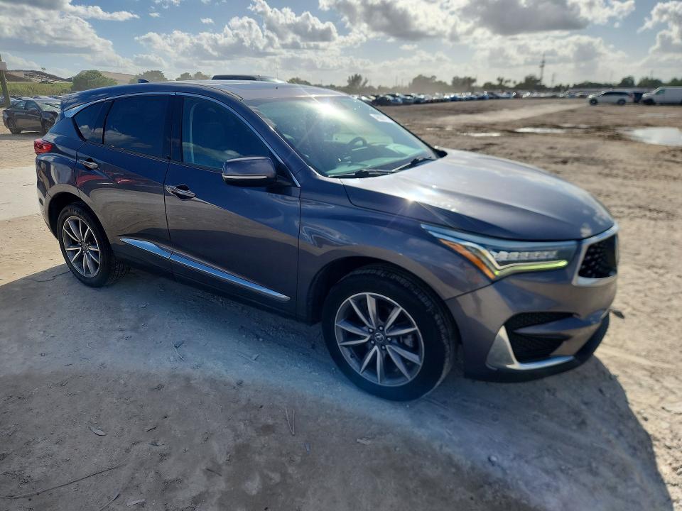 Aukcja sprzedaży 2020 Acura Rdx, vin: 5J8TC1H59LL006409, numer aukcji: 46836776
