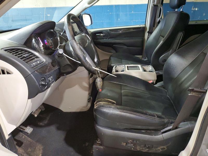 Aukcja sprzedaży 2016 Chrysler Town & Country, vin: 2C4RC1BG2GR287033, numer aukcji: 41590196