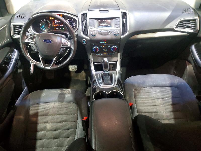 Продаж на аукціоні авто 2017 Ford Edge, vin: 2FMPK4J90HBC06907, номер лоту: 45556556