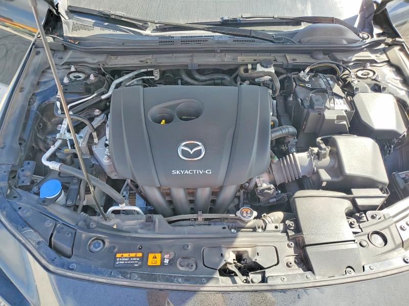 46777076 :رقم المزاد ، JM1BPALLXN1509899 vin ، 2022 Mazda 3 مزاد بيع