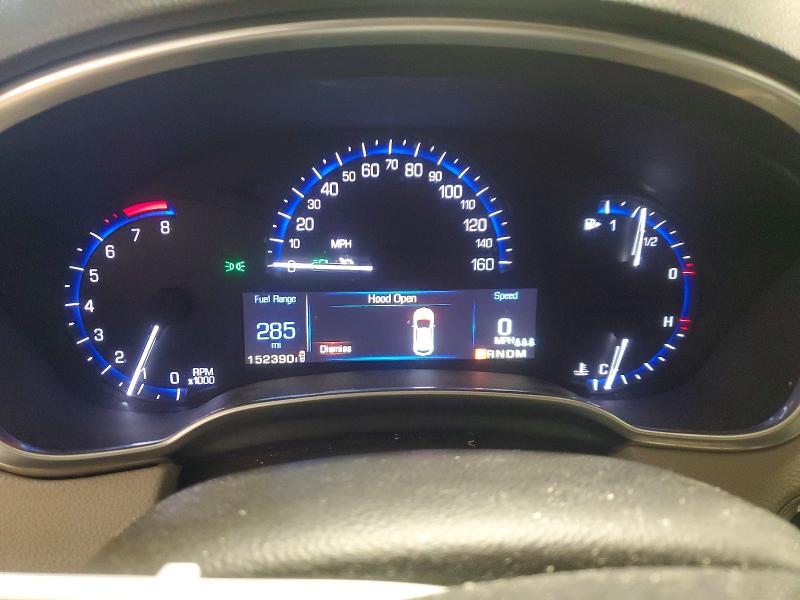 45667456 :رقم المزاد ، 3GYFNBE37ES616041 vin ، 2014 Cadillac Srx مزاد بيع