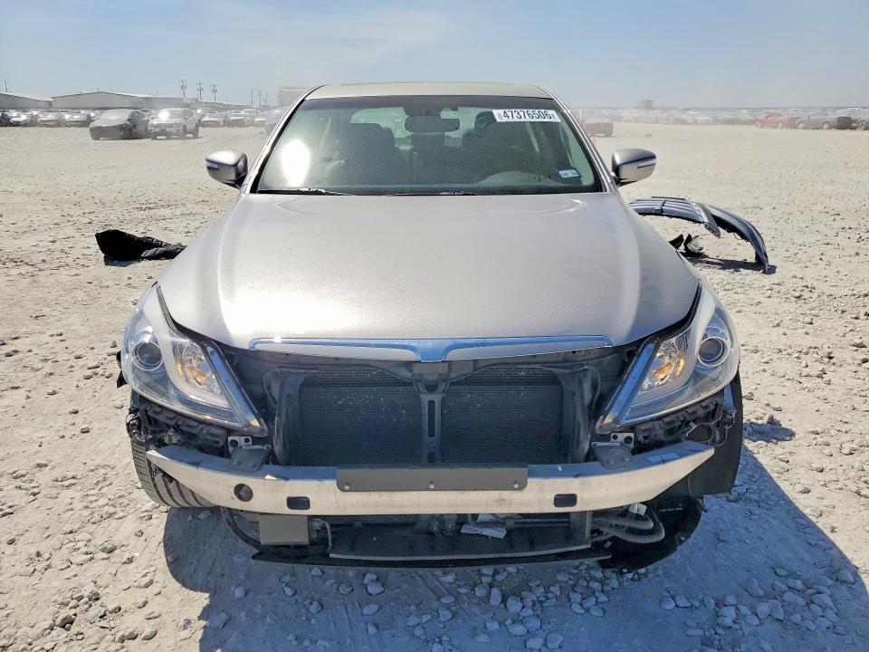 2012 Hyundai Genesis მანქანა იყიდება აუქციონზე, vin: KMHGC4DD1CU200811, აუქციონის ნომერი: 47376506