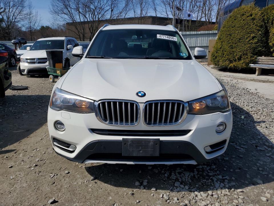 Продажа на аукционе авто 2016 Bmw X3, vin: 5UXWX9C56G0D64467, номер лота: 47714056
