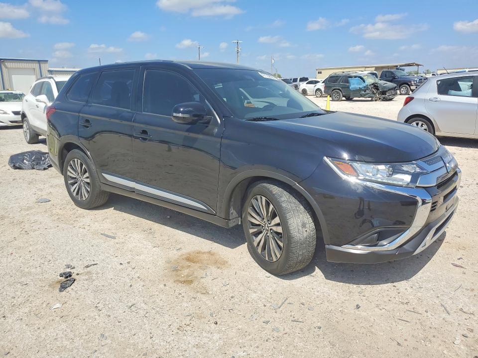 Продаж на аукціоні авто 2020 Mitsubishi Outlander, vin: JA4AD3A31LZ006905, номер лоту: 47135626