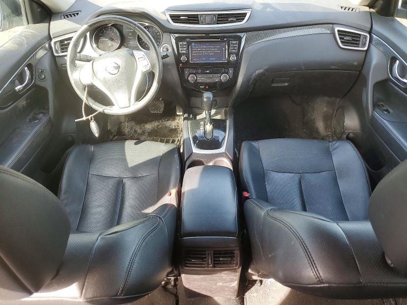 41740646 :رقم المزاد ، 5N1AT2MV7GC782184 vin ، 2016 Nissan Rogue مزاد بيع