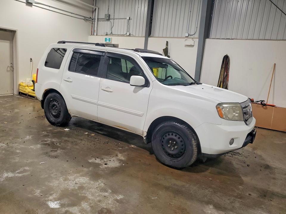 Aukcja sprzedaży 2010 Honda Pilot, vin: 5FNYF4H56AB501163, numer aukcji: 41995226