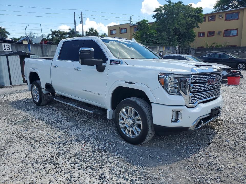 Продаж на аукціоні авто 2021 Gmc Sierra, vin: 1GT49REYXMF175711, номер лоту: 47743656