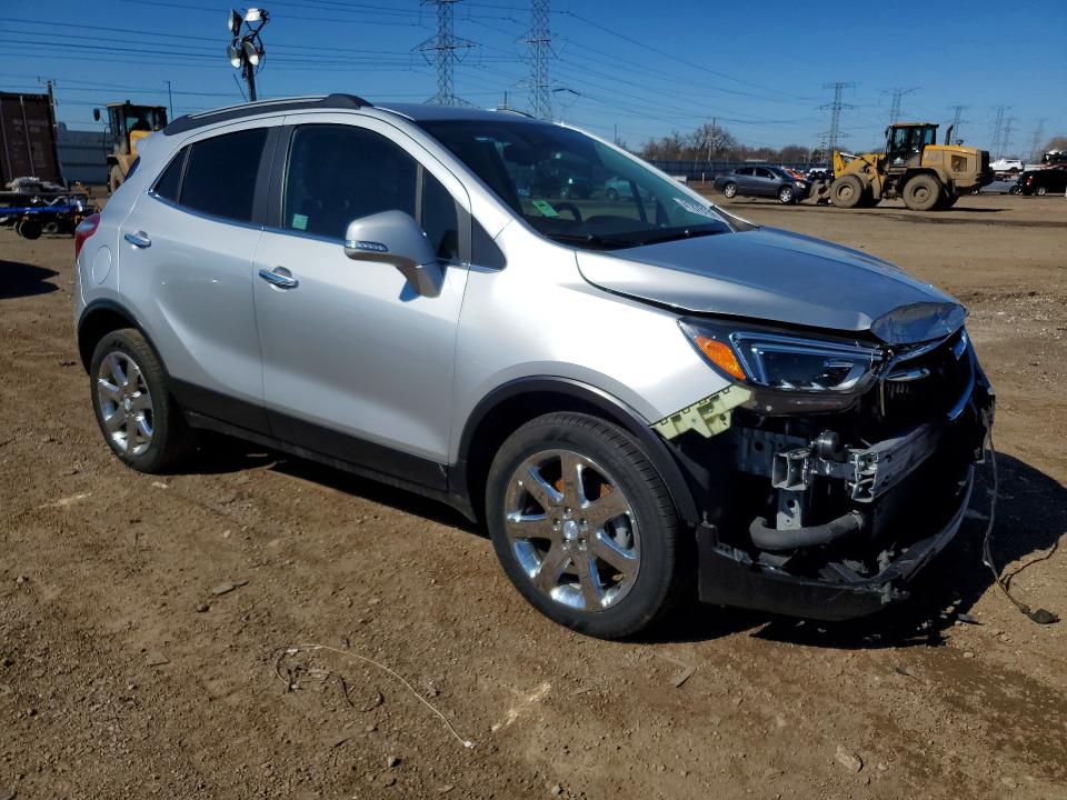 41878186 :رقم المزاد ، KL4CJHSM6JB564342 vin ، 2018 Buick Encore مزاد بيع