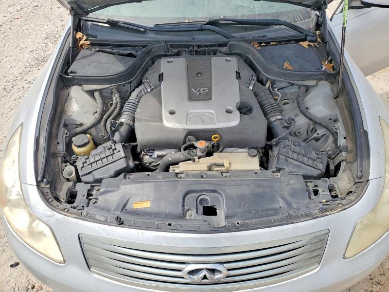 Продаж на аукціоні авто 2007 Infiniti G35, vin: JNKBV61E77M715396, номер лоту: 41925356
