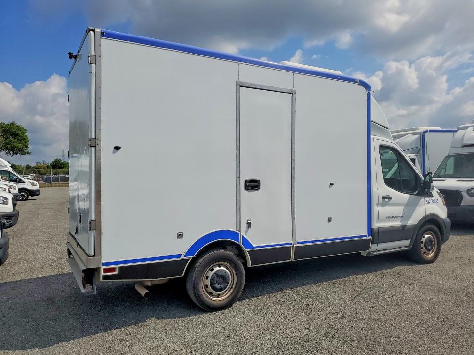2020 Ford Transit მანქანა იყიდება აუქციონზე, vin: 1FDBW5Z85LKB07482, აუქციონის ნომერი: 79967865