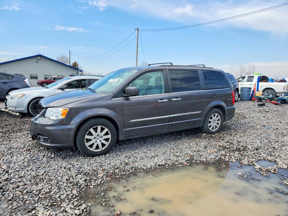 Aukcja sprzedaży 2015 Chrysler Town & Country, vin: 2C4RC1BG1FR562552, numer aukcji: 77216045
