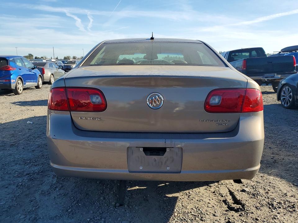 Aukcja sprzedaży 2006 Buick Lucerne, vin: 1G4HD57286U145005, numer aukcji: 41604496