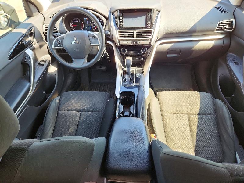 Продаж на аукціоні авто 2018 Mitsubishi Eclipse Cross, vin: JA4AT3AA8JZ040435, номер лоту: 48008136