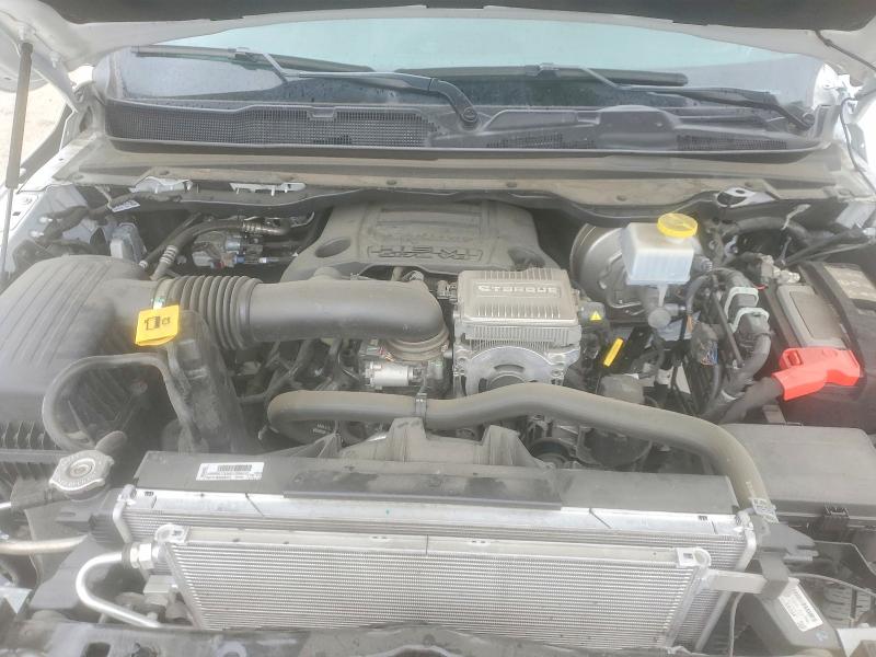 2023 Ram 1500 მანქანა იყიდება აუქციონზე, vin: 1C6SRFFT9PN661386, აუქციონის ნომერი: 79406345