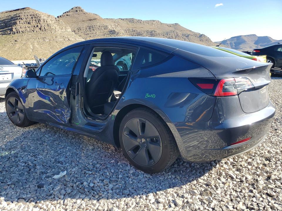 Aukcja sprzedaży 2023 Tesla Model 3, vin: 5YJ3E1EAXPF656093, numer aukcji: 41606416
