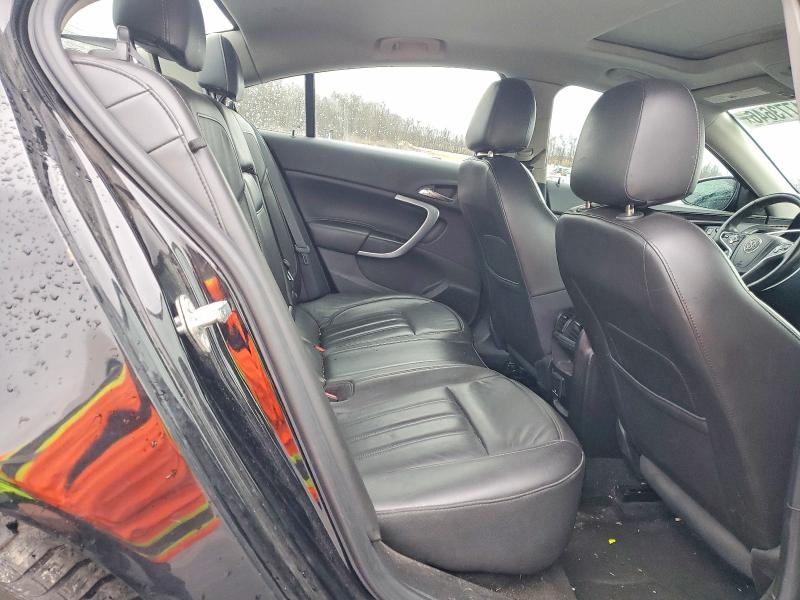 Aukcja sprzedaży 2015 Buick Regal, vin: 2G4GP5EX0F9168583, numer aukcji: 41773646